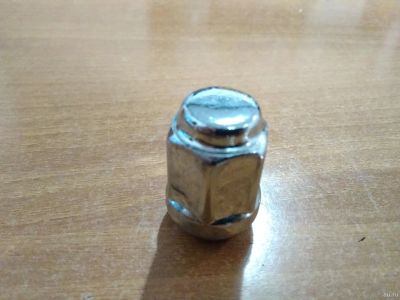 Лот: 13772954. Фото: 1. Гайки колесные 12x1.5 конус (16... Другое (шины, диски)