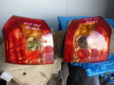 Лот: 2053042. Фото: 1. стоп-сигнал toyota corolla allex-runx... Оптика и освещение
