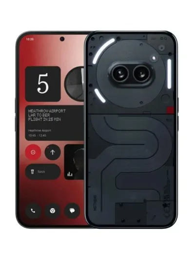 Лот: 25359572. Фото: 1. Nothing Phone 2a Plus 5G 256Гб... Смартфоны