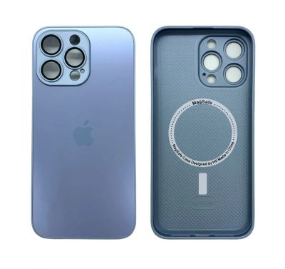 Лот: 22144528. Фото: 1. ЧЕХОЛ ДЛЯ iPhone 13 PRO MAX AG-GLASS... Чехлы, бамперы