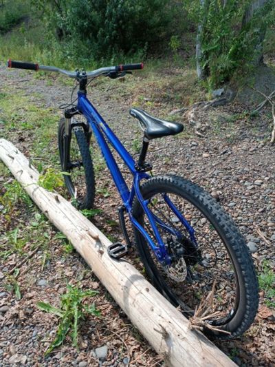 Лот: 25332809. Фото: 1. MTB на базе Norco Evolve. Велосипеды