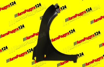 Лот: 18844310. Фото: 1. Крыло Chevrolet Cruze (2009-2015... Кузов