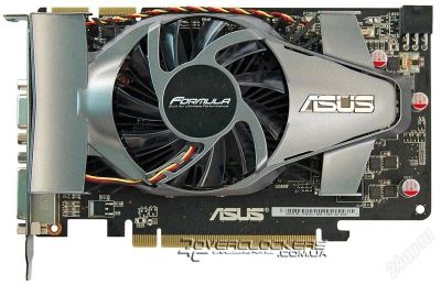 Лот: 2957858. Фото: 1. Видеокарта ASUS EAH5750 FORMULA... Видеокарты