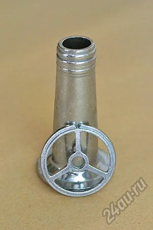 Лот: 10660866. Фото: 1. Насадка для мясорубки для колбасы... Запчасти для остальной бытовой техники