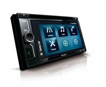 Лот: 7532834. Фото: 1. Куплю сломанную магнитолу Sony... Автомагнитолы