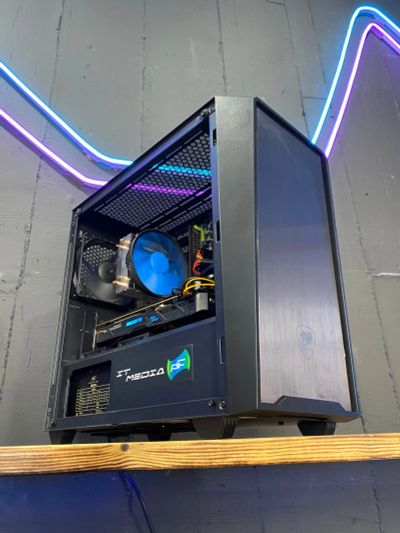 Лот: 18923453. Фото: 1. Игровой компьютер Xeon E5 2640V3... Компьютеры в сборе