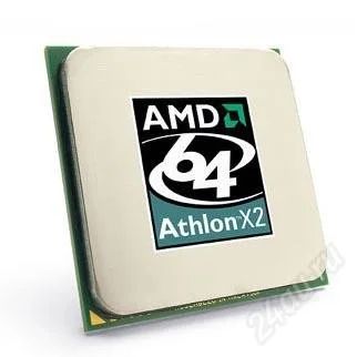 Лот: 2299758. Фото: 1. Процессор AMD Athlon 64 X2 (4000... Процессоры