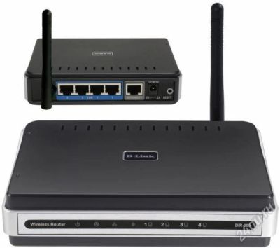 Лот: 1368514. Фото: 1. маршрутизатор d-link dir-300 nru... Маршрутизаторы (роутеры)