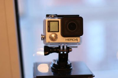 Лот: 6112637. Фото: 1. GoPro Hero 4 Black Edition. Видеокамеры