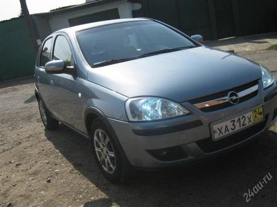 Лот: 1096393. Фото: 1. Opel Corsa 2005г. Автомобили