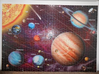 Лот: 23703546. Фото: 1. Пазлы 1000. Пазлы