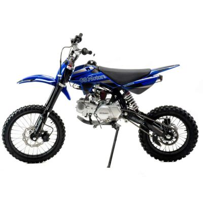 Лот: 25362347. Фото: 1. Мотоцикл GS MOTORS S14 17/14 PITBIKE. Мотоциклы