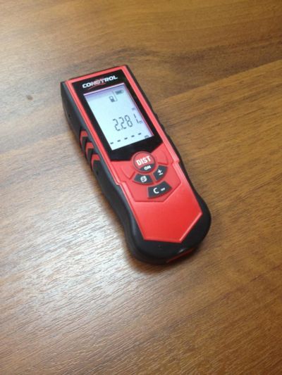 Лот: 10189477. Фото: 1. Лазерный дальномер Control X1plus. Ручной инструмент