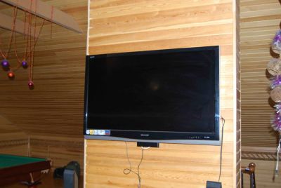 Лот: 4775320. Фото: 1. Телевизор Sharp Aquos LC-46X20RU. Телевизоры