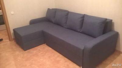 Лот: 9517454. Фото: 1. красивые новый угловой диван2. Диваны