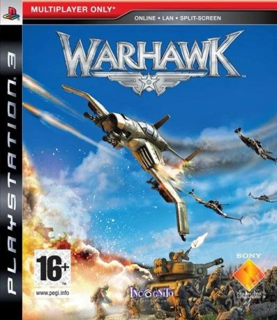 Лот: 1918582. Фото: 1. Warhawk ps3. Игры для консолей