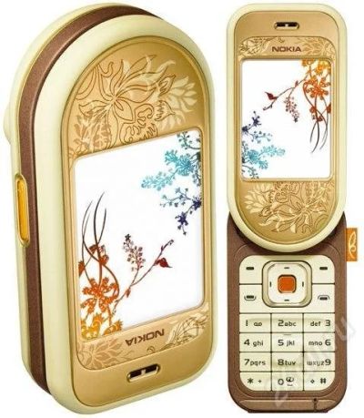 Лот: 381739. Фото: 1. nokia 7370. Кнопочные мобильные телефоны