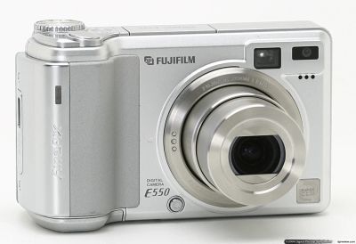 Лот: 6828741. Фото: 1. Цифровой фотоаппарат Fujifilm... Цифровые компактные
