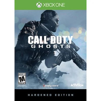 Лот: 9074336. Фото: 1. Call of Duty: Ghosts для Xbox... Игры для консолей