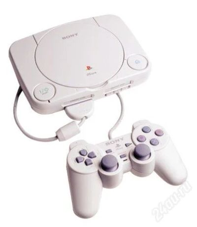 Лот: 1994828. Фото: 1. sony playstation ( ps one... Игровые приставки, консоли