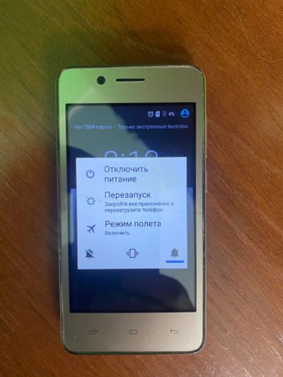 Лот: 18812253. Фото: 1. Micromax Q402+ разбит тач. Смартфоны