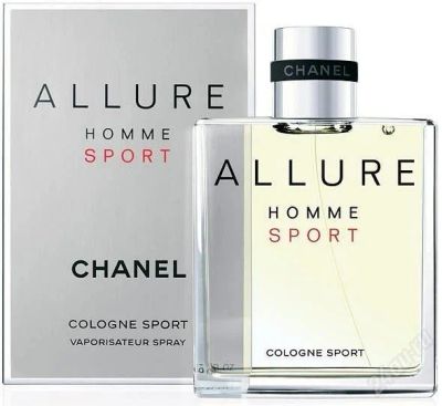 Лот: 1248351. Фото: 1. CHANEL ALLURE HOMME SPORT. Женская парфюмерия