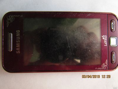 Лот: 13519172. Фото: 1. Samsug GT-S5230. Кнопочные мобильные телефоны