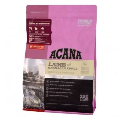 Лот: 11286087. Фото: 1. Acana (Акана) для собак Singles... Корма