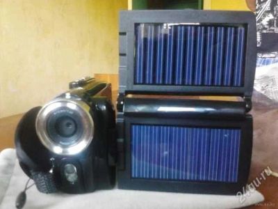 Лот: 2695447. Фото: 1. новая видеокамера "sony"handycam... Видеокамеры