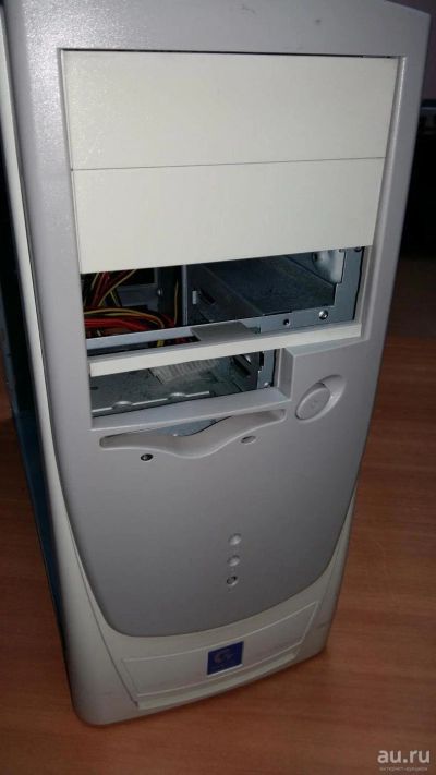 Лот: 8102260. Фото: 1. Корпус InWin БП 300 Watt. Корпуса, блоки питания