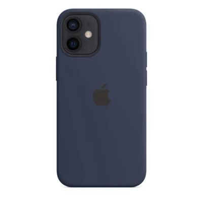 Лот: 20886997. Фото: 1. Чехол iPhone 12 Pro Max Silicone... Чехлы, бамперы