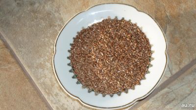 Лот: 15799056. Фото: 1. Лён (семена льна для проращивания... Крупы, сыпучие продукты
