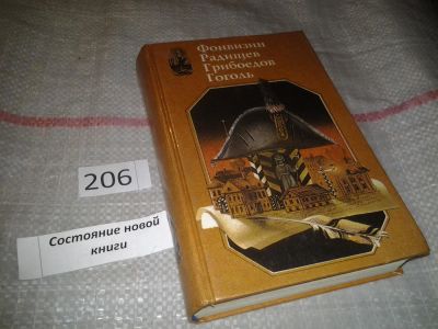 Лот: 6895180. Фото: 1. Недоросль. Путешествие из Петербурга... Художественная