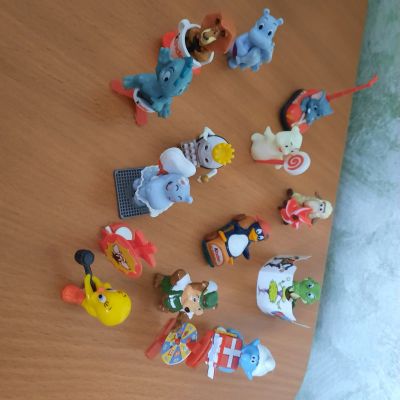 Лот: 16810989. Фото: 1. Юбилейная серия киндер 2014. Другое (игрушки)