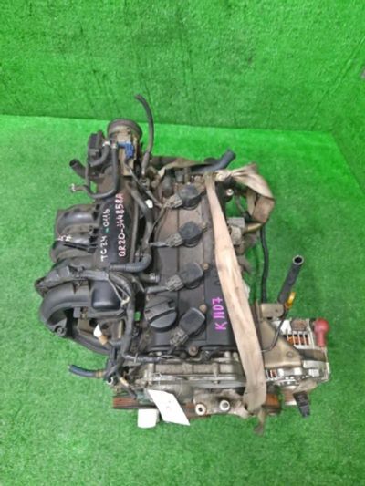Лот: 19382453. Фото: 1. Двигатель Nissan Serena TC24 QR20DE... Двигатель и элементы двигателя