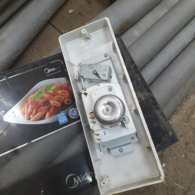 Лот: 25316122. Фото: 1. Панель управления свч midea. Запчасти для телевизоров, видеотехники, аудиотехники