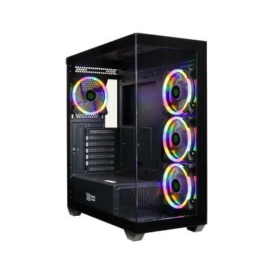 Лот: 24952265. Фото: 1. Новый игровой компьютер! Ryzen... Компьютеры в сборе