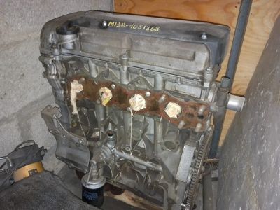 Лот: 20863479. Фото: 1. Двигатель m13a. Двигатель и элементы двигателя