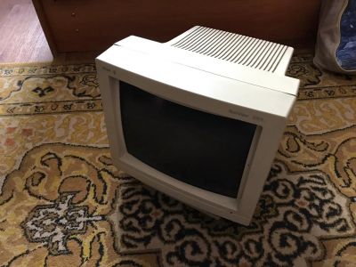 Лот: 14560749. Фото: 1. Рабочий монитор AcerView 33DL... ЭЛТ-мониторы