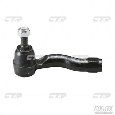 Лот: 13085584. Фото: 1. Наконечник рулевой Toyota Celica... Ходовая, подвеска, рулевое управление