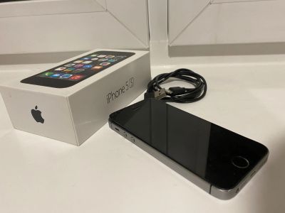 Лот: 17973864. Фото: 1. iPhone 5s. Смартфоны