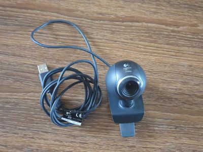 Лот: 20675547. Фото: 1. Веб-камера Logitech 1.3 MP Webcam... Веб-камеры