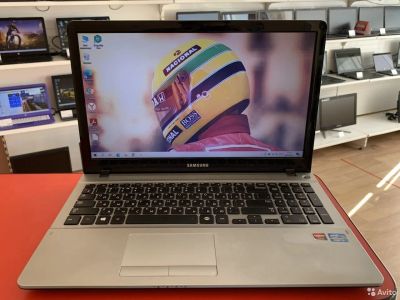 Лот: 17785228. Фото: 1. Ноутбук Samsung Core i5/Radeon... Ноутбуки