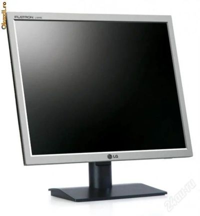 Лот: 912147. Фото: 1. Монитор LG L19191S 19''. ЖК-мониторы