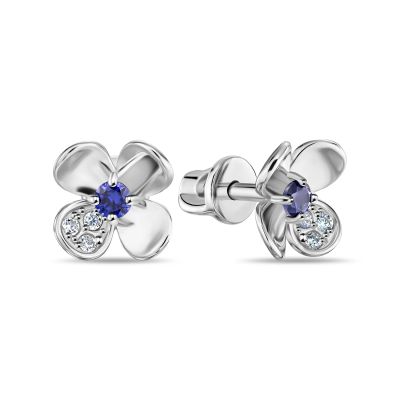 Лот: 25384343. Фото: 1. Серьги МЮЗ. Серьги, каффы