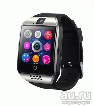 Лот: 12827962. Фото: 1. Смарт часы Q18 , умные часы, smart... Смарт-часы, фитнес-браслеты, аксессуары