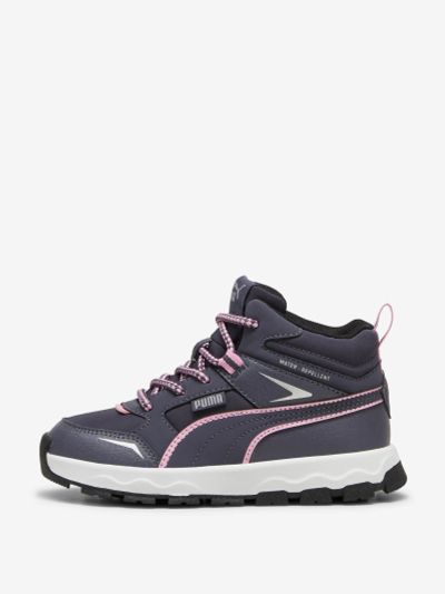 Лот: 23283239. Фото: 1. Кроссовки для девочек PUMA Evolve... Другое (одежда, обувь, галантерея)