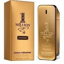 Лот: 3231486. Фото: 1. 1 Million Intense от Paco Rabanne... Мужская парфюмерия