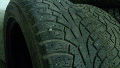 Лот: 4580809. Фото: 1. 225/55 r17 Nokian HKPL 5, пара... Шины