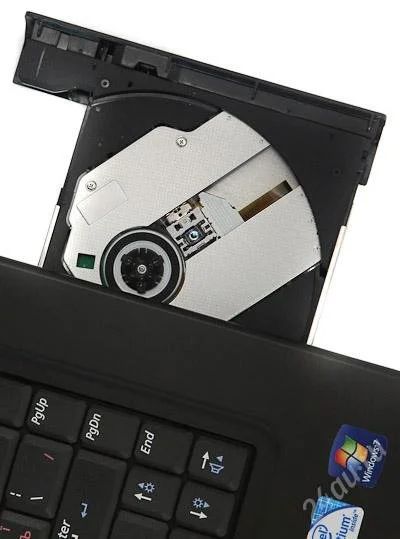 Лот: 1060505. Фото: 1. DVD-RW привод для ноутбука LITE-ON... Приводы CD, DVD, BR, FDD
